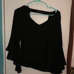 Black cute shirt